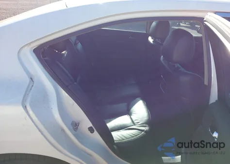 2011 Nissan Maxima 3.5 Sv z USA, uszkodzony, nr VIN 1N4AA5AP4BC833365